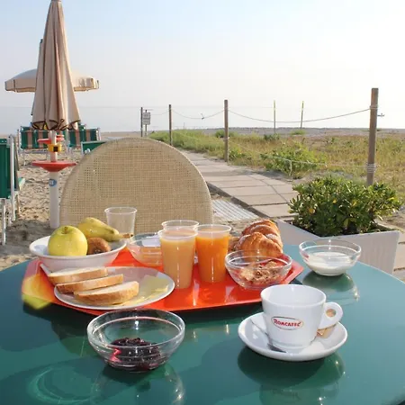 Hotel Atlantic Senigallia Exterior photo