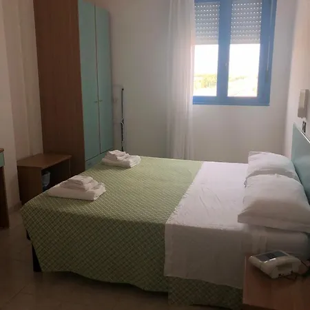 Hotel Atlantic Senigallia Exterior photo
