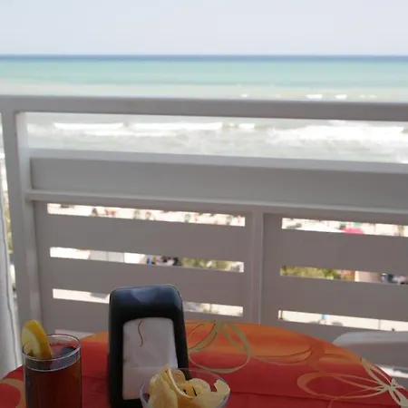 Hotel Atlantic Senigallia Exterior photo